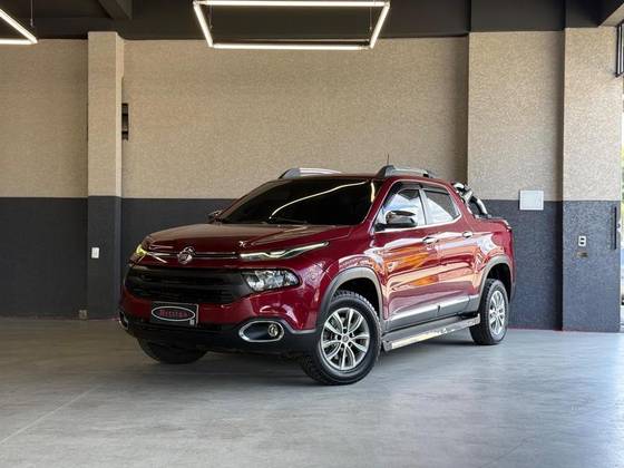 FIAT TORO 1.8 16V EVO FLEX FREEDOM AT6
